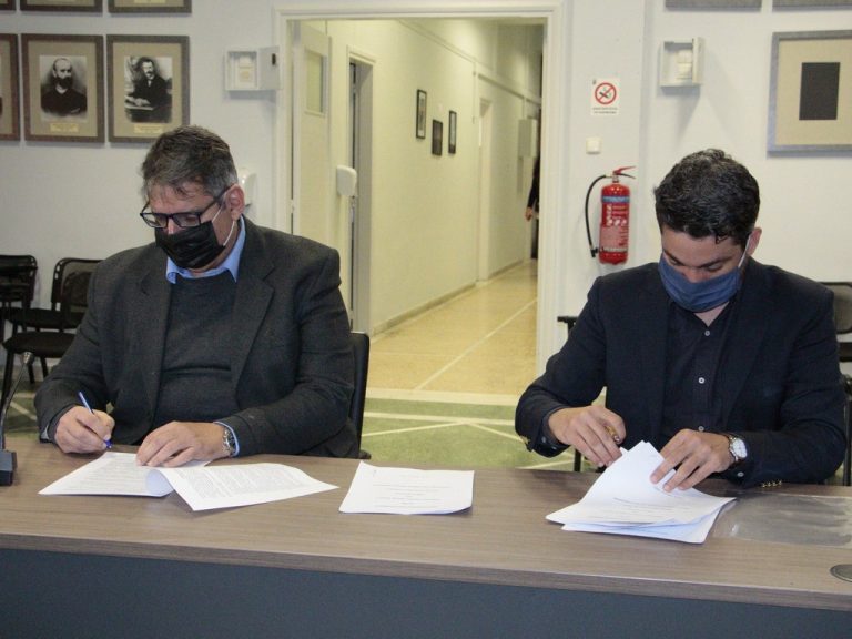 Στην τελική ευθεία για την εκκίνηση των έργων στην εκβολή του ποταμού Μορώνη