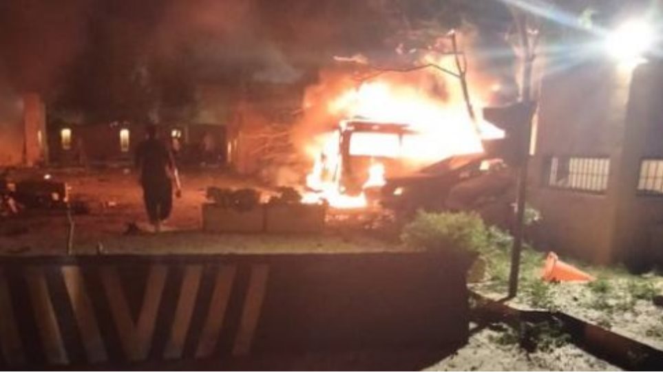 Έκρηξη σε πολυτελές ξενοδοχείο στο Πακιστάν – Τρεις νεκροί και 11 τραυματίες