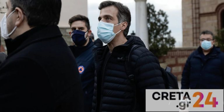 Αρκουμανέας: Μετά από 11 εβδομάδες ο δείκτης θετικότητας έπεσε στο 5,3%