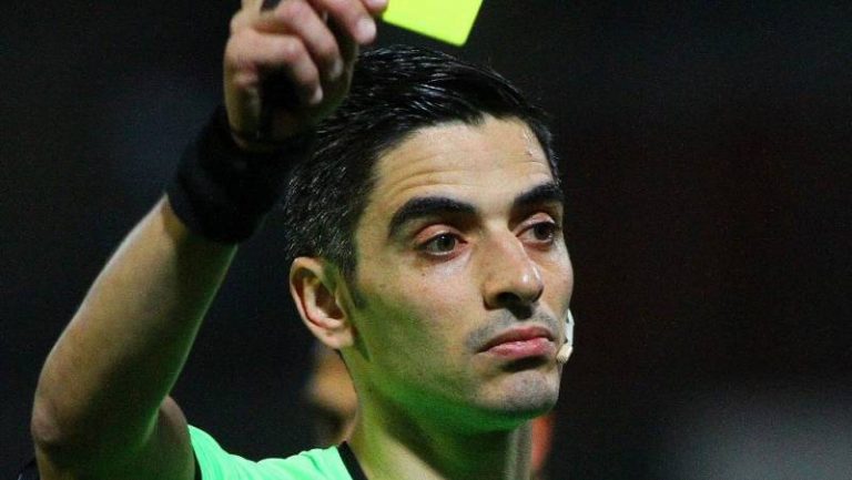 Σφυρίζει τον ΟΦΗ στη Ριζούπολη