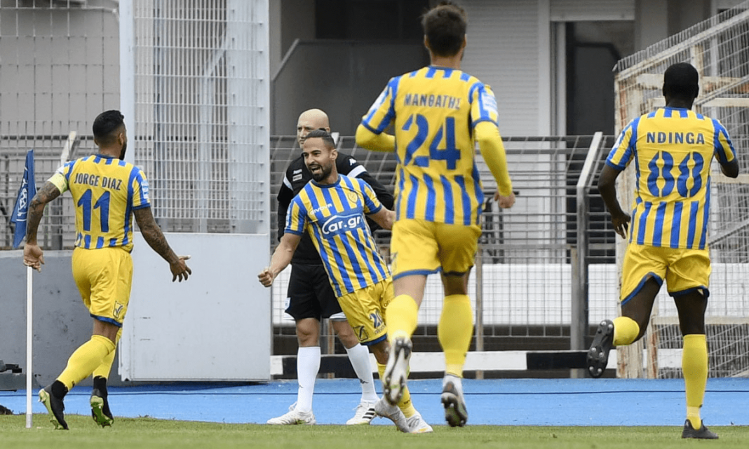 Παναιτωλικός – Αστέρας Τρίπολης 0-0: Δεν «Χ»άλασε κανέναν