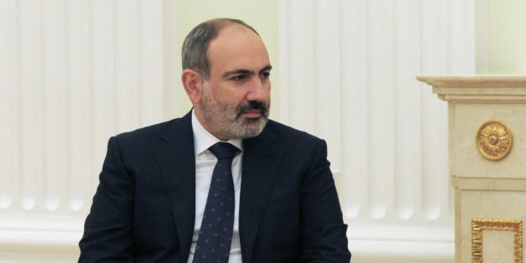 Αρμενία: Παραιτείται ο πρωθυπουργός Πασινιάν ενόψει των βουλευτικών εκλογών του Ιουνίου