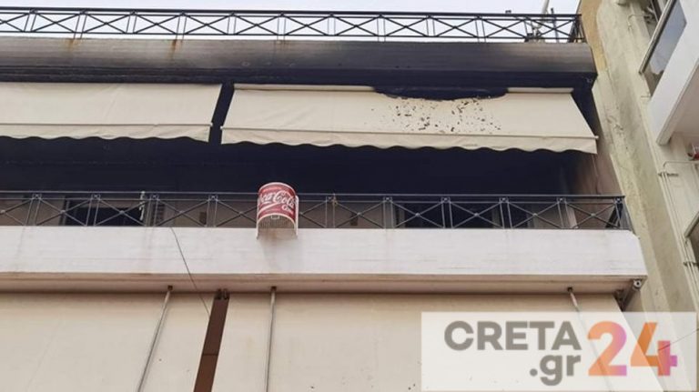Αποκοιμήθηκε με το τσιγάρο αναμμένο δίπλα στη σόμπα και έχασε τη ζωή του – Διασωληνώθηκε η μητέρα του