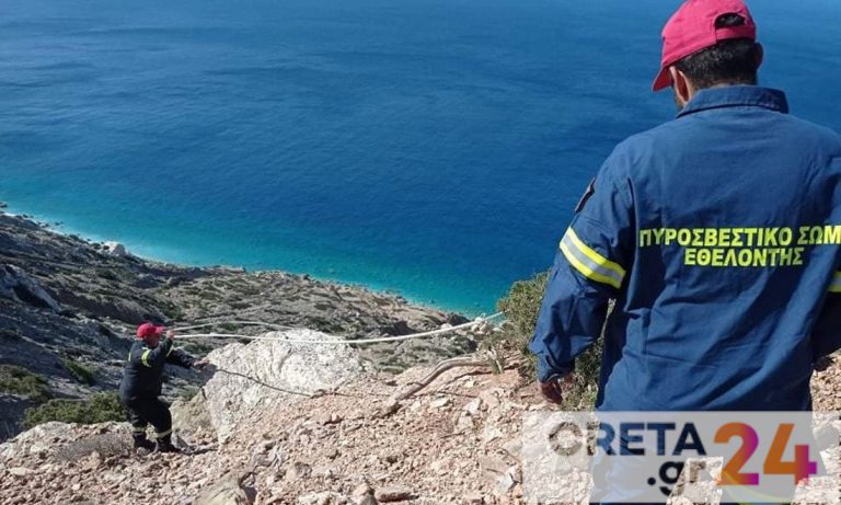 Κρήτη: Συγκλονίζει ο σύντροφός της άτυχης Κορίνας για το τροχαίο – «Γιατί να μην φύγω εγώ;»