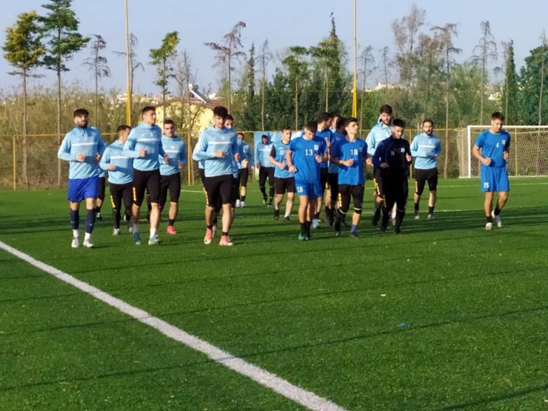 Πόρος: Η σκέψη στην δυνατή επανεκκίνηση κόντρα στον ΑΟΑΝ (VIDEO)