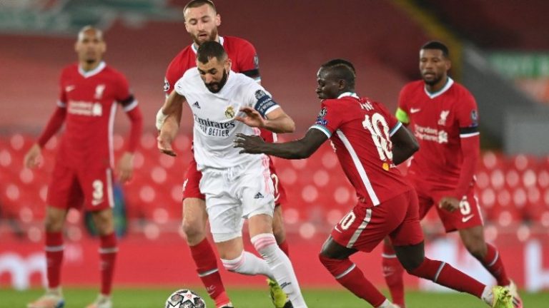 Oι “4” που βλέπουν την κούπα του Champions League (VIDEOS)