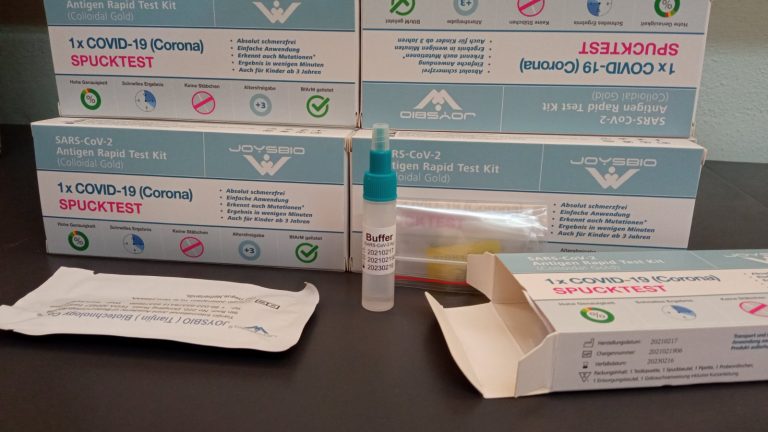 Κρήτη: Ατομικές συσκευασίες self–test στις σχολικές μονάδες Β΄θμιας Εκπαίδευσης