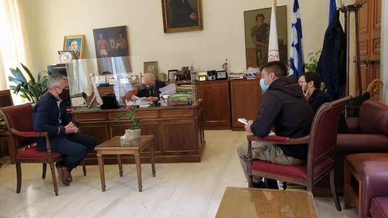 Ξεκινά η συντήρηση δημοτικών κτιρίων στο Ηράκλειο – Που θα γίνουν παρεμβάσεις