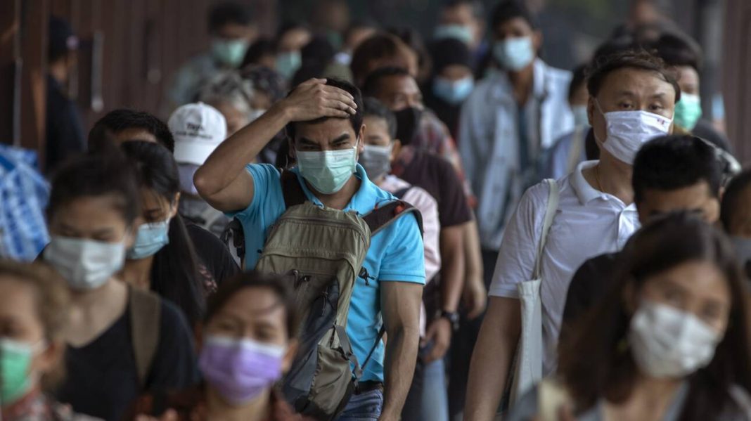 Ταϊλάνδη: Μετατρέπουν τα ξενοδοχεία σε νοσοκομεία για να αντιμετωπίσουν το τρίτο κύμα