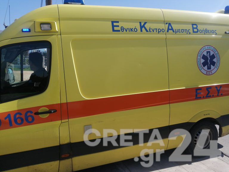 Θανατηφόρο τροχαίο: Σύγκρουση φορτηγού με Ι.Χ.