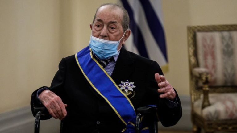 Ιάκωβος Τσούνης: Με στρατιωτικές τιμές η κηδεία του υποστρατήγου Επί Τιμή