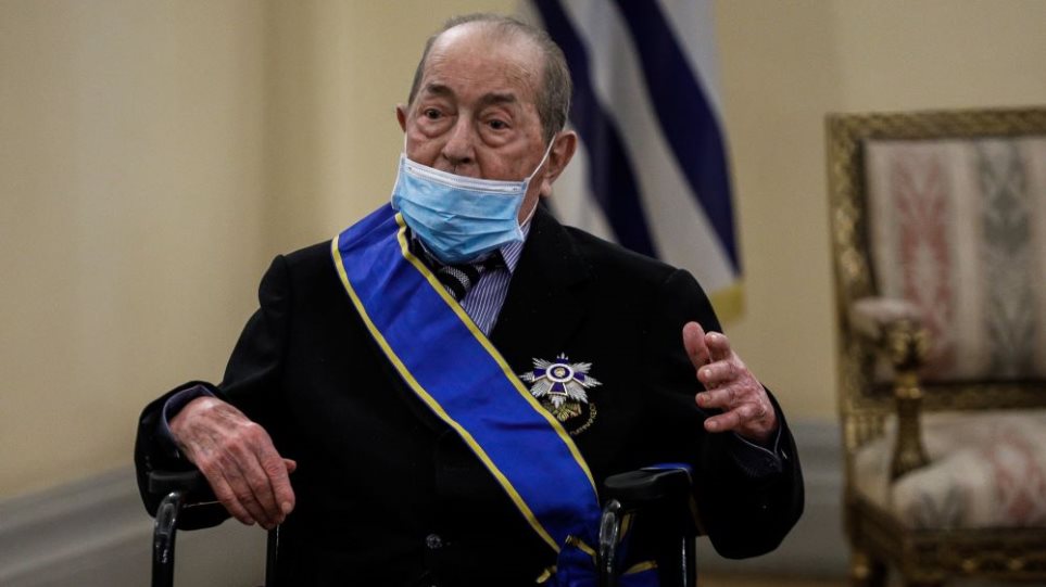 Ιάκωβος Τσούνης: Με στρατιωτικές τιμές η κηδεία του υποστρατήγου Επί Τιμή