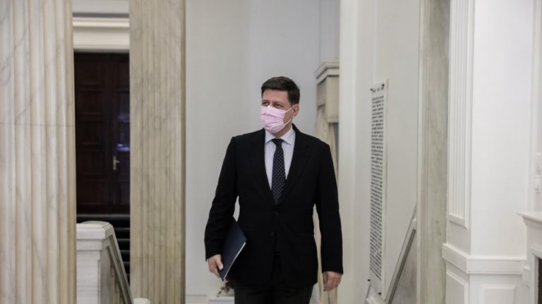 Βαρβιτσιώτης: Το μεταναστευτικό επηρεάζει Ελλάδα και Ιταλία – Ψάχνουμε να βρούμε τρόπους κοινής αντίδρασης