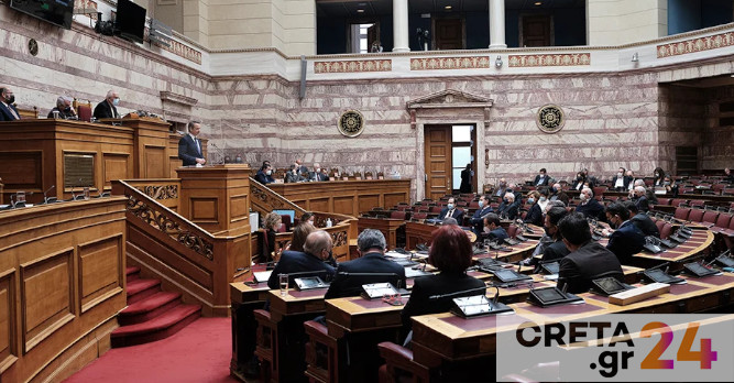 Βουλή: Κατατέθηκε το νομοσχέδιο για τα ΑΕΙ – Την Πέμπτη εισάγεται στην επιτροπή Μορφωτικών Υποθέσεων