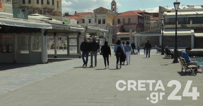 Κρήτη – Εμπορικός Σύλλογος: «Μια διαφορετική Κυριακή για το εμπόριο»
