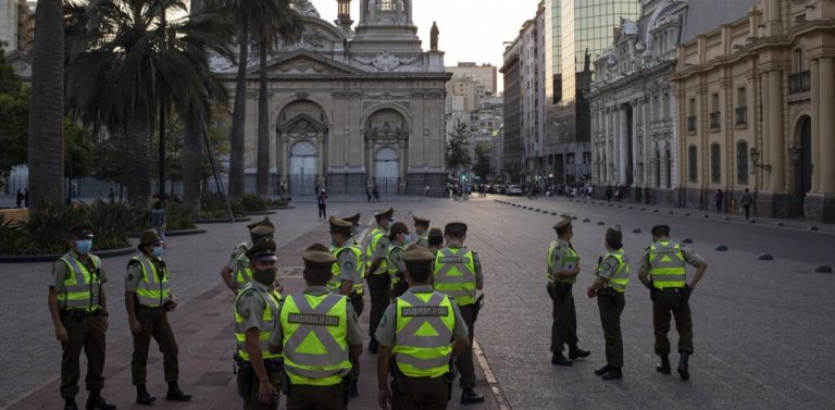 Κορωνοϊός: Γιατί η Χιλή έχει έκρηξη κρουσμάτων παρά τον εμβολιασμό