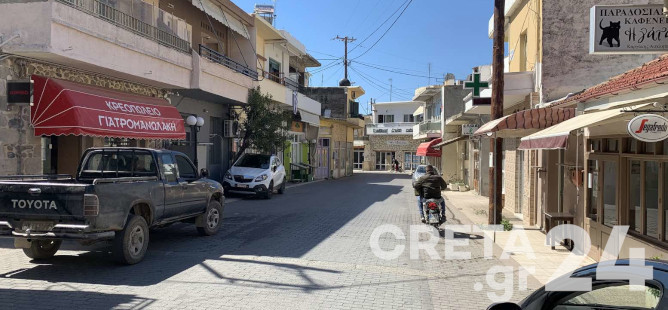 Hράκλειο: Το Creta24 στο χωριό που «θερίζει» ο κορωνοϊός – Για 50 κρούσματα μιλούν οι κάτοικοι