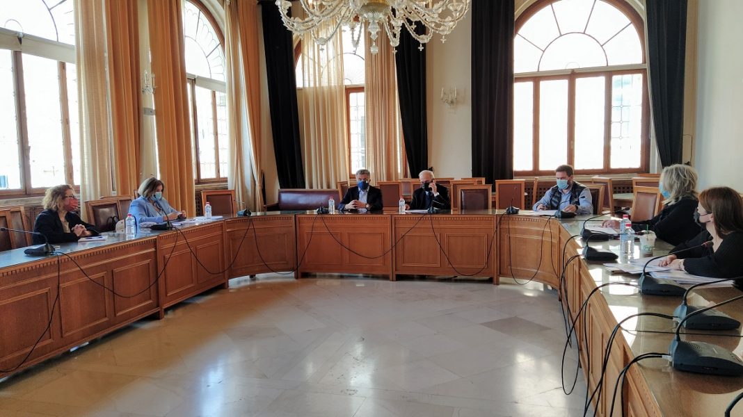 Στο Ηράκλειο η διαβούλευση για την Βιώσιμη Αστική Ανάπτυξη