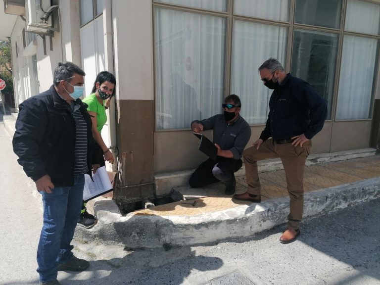 Με εφαρμογή το νέο ψηφιακό σύστημα της ΔΕΥΑ Φαιστού