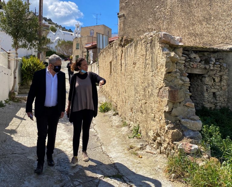 Κινητό θεματικό πάρκο ιστορίας δημιουργεί ο δήμος Φαιστού