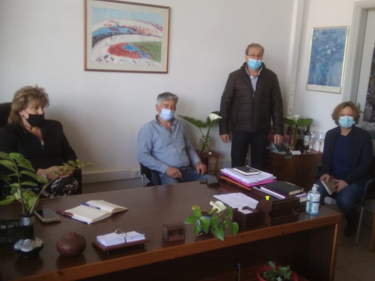 Κρήτη: Σύσκεψη ΚΕΔΗΠ για τον απολογισμό της δακοκτονίας 2020