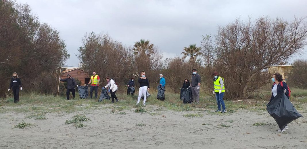 Κρήτη: Συνεχίζεται το δεκαήμερο καθαρισμού και καλλωπισμού
