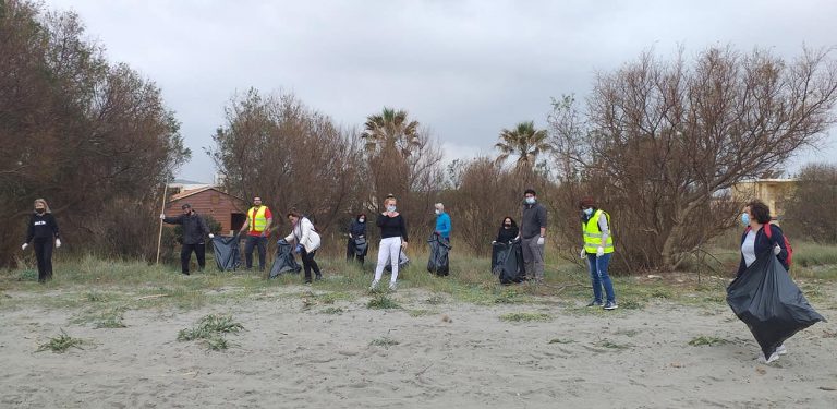 Κρήτη: Συνεχίζεται το δεκαήμερο καθαρισμού και καλλωπισμού