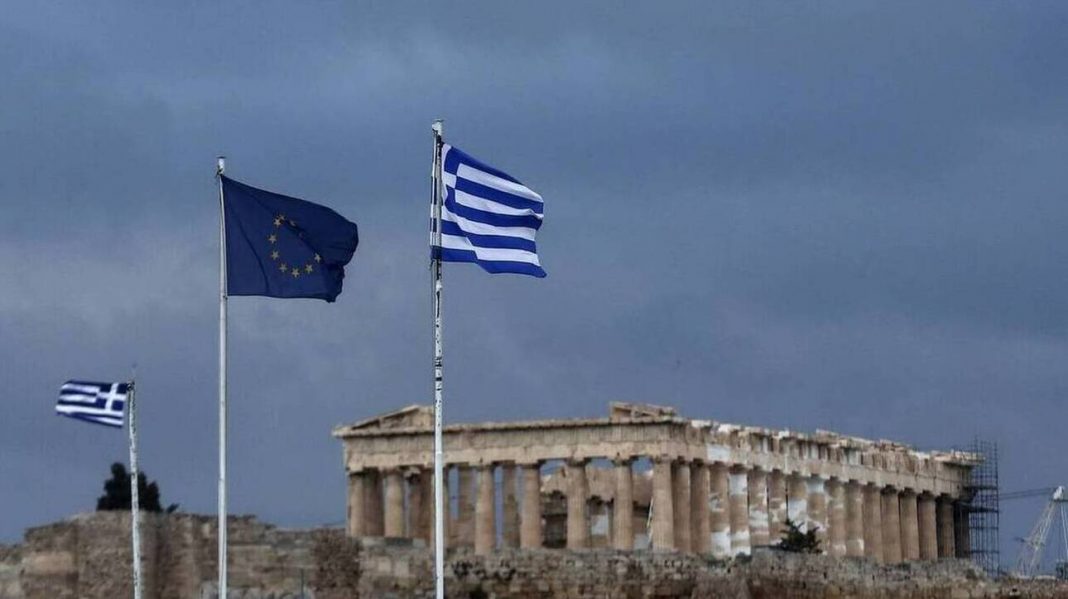 Μεγάλη άνοδος του οικονομικού κλίματος τον Μάιο