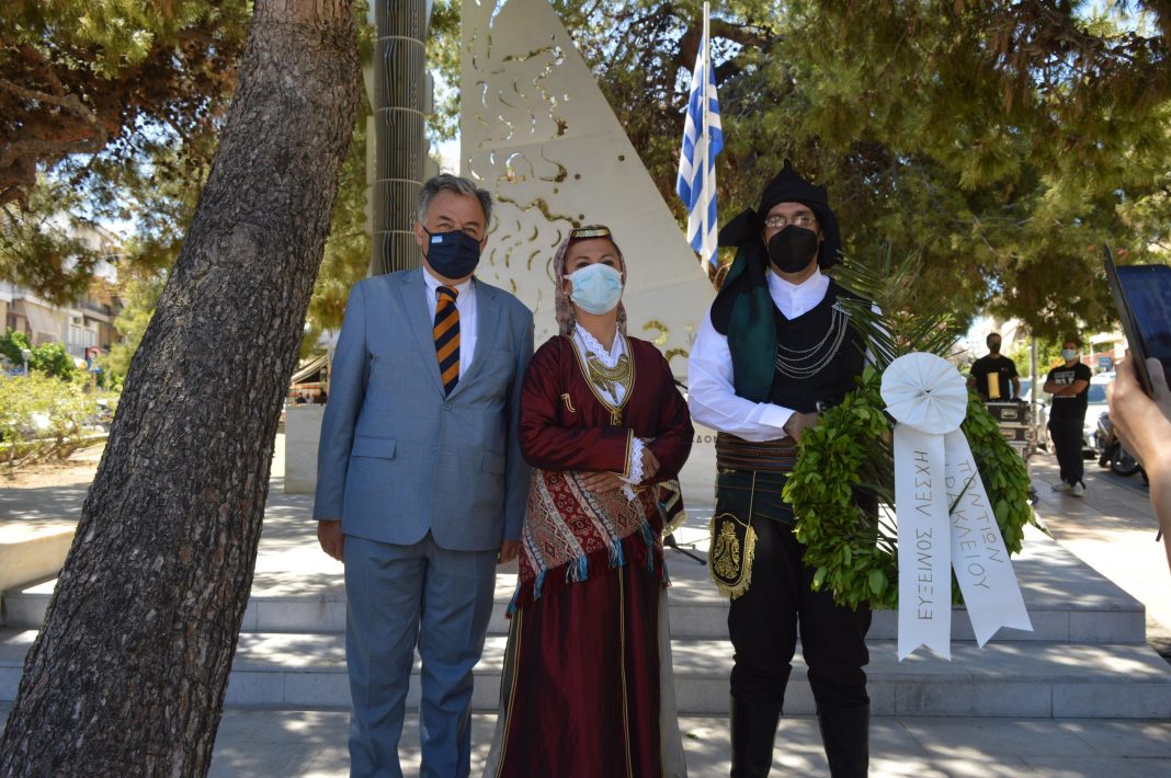 O Γ. Λογιάδης για τη γενοκτονία των Ποντίων