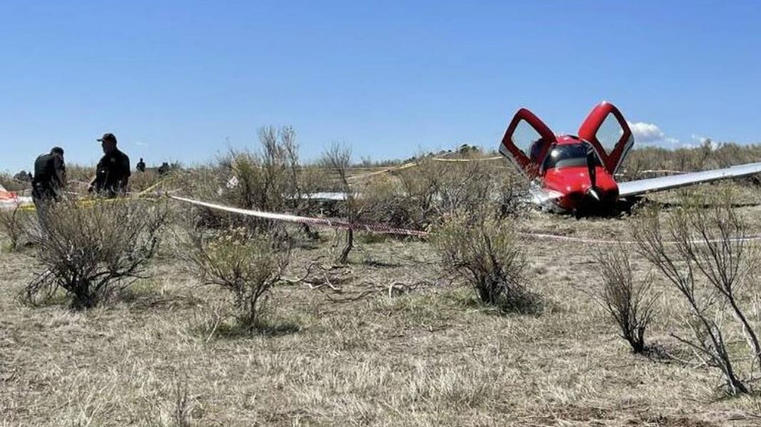 Κολοράντο: Δύο μικρά αεροπλάνα συγκρούστηκαν στον αέρα – Ένα κατάφερε να προσγειωθεί