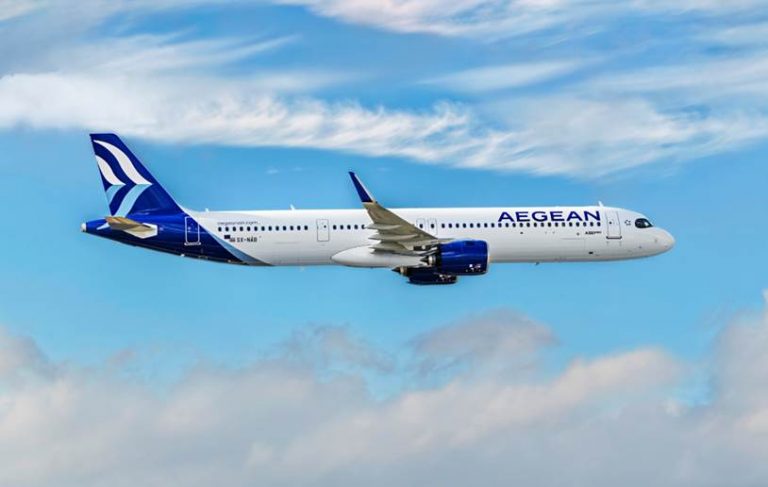 Πτήση της AEGEAN με προορισμό τη Μόσχα επέστρεψε στην Αθήνα