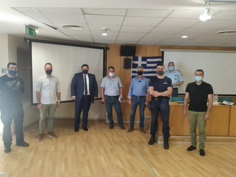 Τι ζήτησαν οι αστυνομικοί του Ηρακλείου από τον αρχηγό της ΕΛ.ΑΣ.