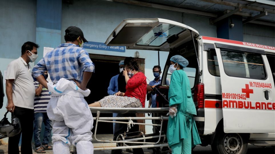 Κορωνοϊός: Επιβραδύνεται παγκοσμίως η πανδημία – Επιτάχυνση μόνο στην Ασία λόγω Ινδίας