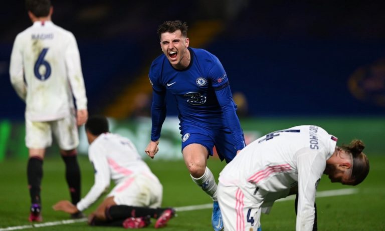 Η Τσέλσι στον τελικό του Champions League-Πέταξε έξω τη Ρεάλ (VIDEO)