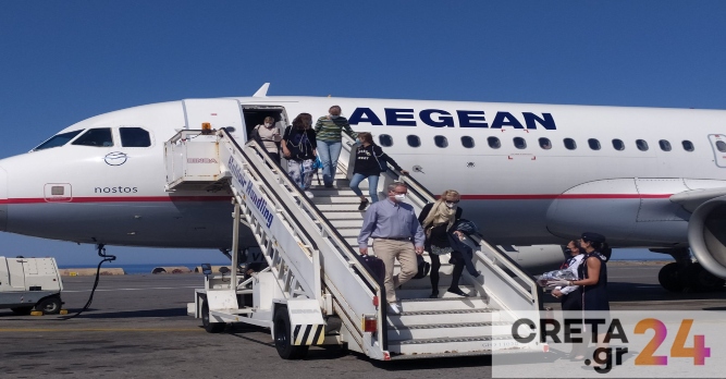 Aegean: Καλύφθηκε πλήρως η αύξηση μετοχικού κεφαλαίου ύψους 60 εκατ. ευρώ