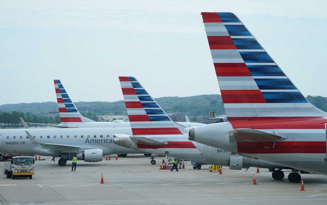 H American Airlines επιστρέφει στην Ελλάδα – Ως και τρεις πτήσεις την ημέρα θα συνδέουν Ελλάδα και ΗΠΑ