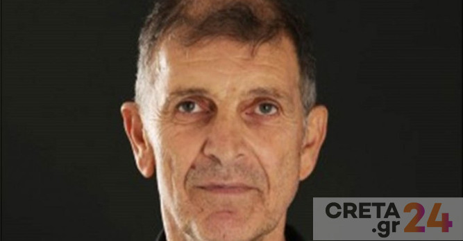 Έφυγε από τη ζωή ο Μίλτος Ανδρεανίδης