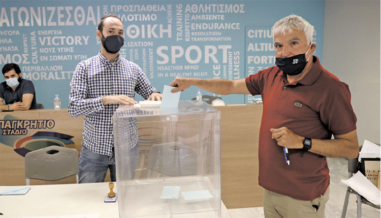 Αρωμα…ΟΦΗ στην ΕΑΣ ΣΕΓΑΣ ΚΡΗΤΗΣ
