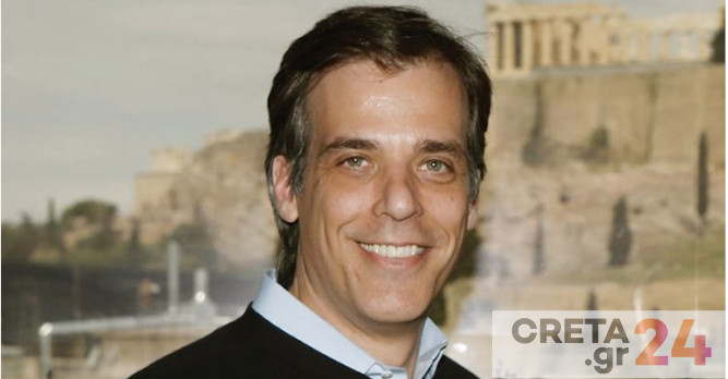 Στην Κρήτη ο Πρόεδρος του ΕΟΔΥ για το άνοιγμα του τουρισμού
