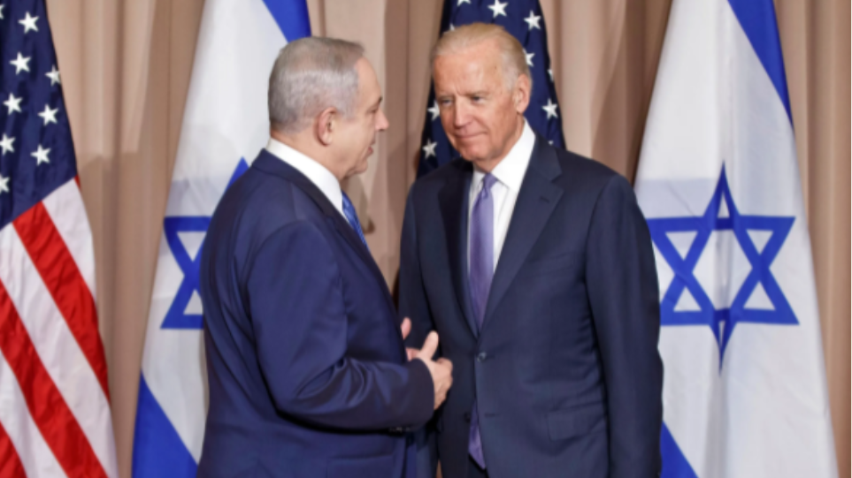 Μεσανατολικό – Μπάιντεν σε Νετανιάχου: Περιμένω σημαντική αποκλιμάκωση μέσα στην ημέρα