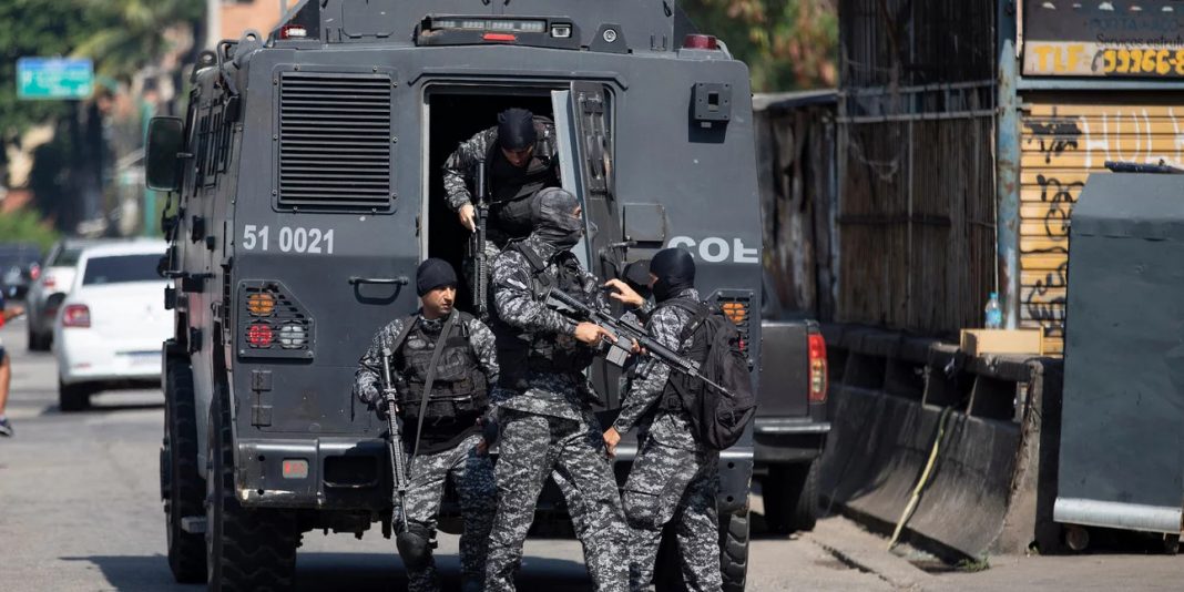 Βραζιλία: Στους 28 οι νεκροί από την αστυνομική επιχείρηση εναντίον εμπόρων ναρκωτικών σε φαβέλα