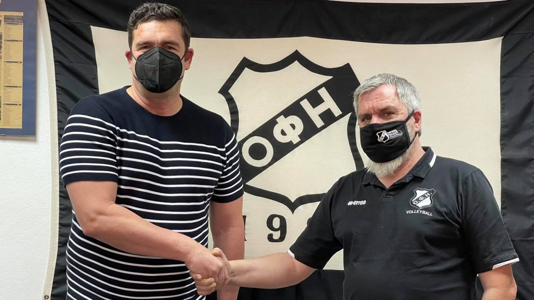 Oι πρώτες δηλώσεις του νέου προπονητή του ΟΦΗ (VIDEO)