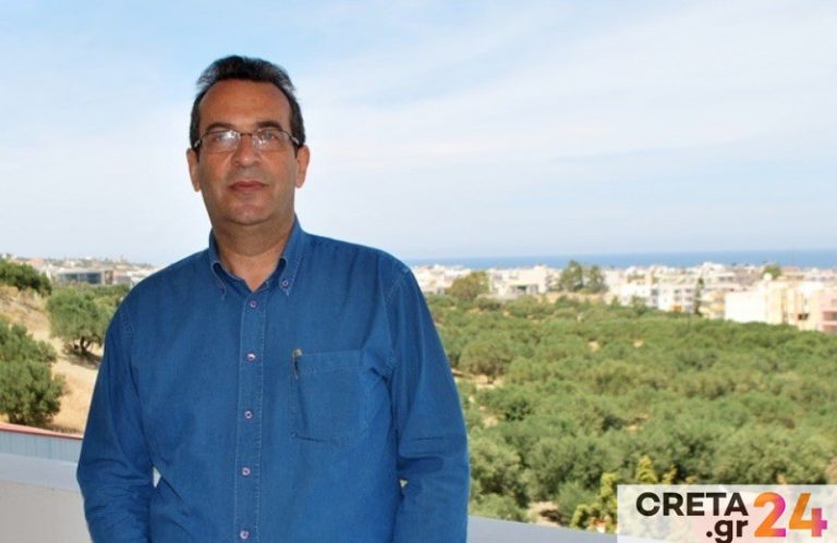 Δήμος Χερσονήσου: Ο Ζαχαρίας Δοξαστάκης δηλώνει παρών!