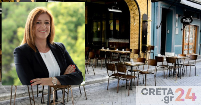 Ηράκλειο – Εστίαση: «Τρέχουν» να προλάβουν για επιπλέον κοινόχρηστο χώρο