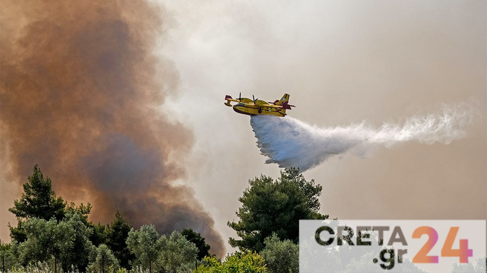 Σπίρτζης για τις φωτιές: Η ελληνική κοινωνία υποφέρει λόγω ανικανότητας και επιτελικού χάους