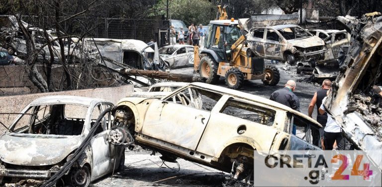 Στο δικαστικό συμβούλιο η δικογραφία για το Μάτι