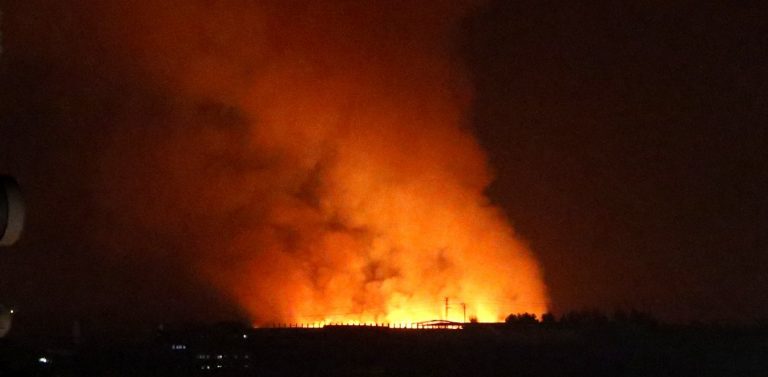Χάος στην Παλαιστίνη: 20 νεκροί και 65 τραυματίες σε βομβαρδισμούς