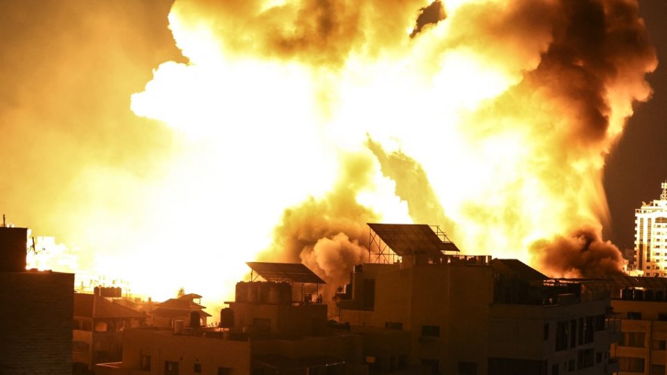 Δίχως τέλος η αιματοχυσία στη Γάζα – Πάνω από 220 οι νεκροί του νέου κύκλου βίας