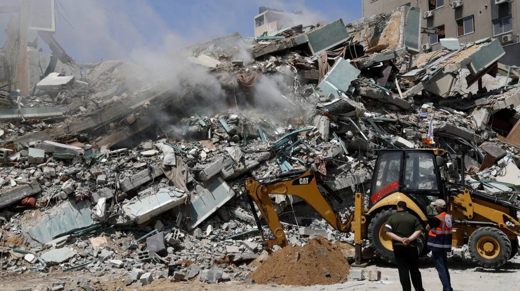 Ισραήλ, Γάζα: Σχεδόν 60.000 οι εκτοπισμένοι Παλαιστίνιοι – Αυξάνονται οι νεκροί