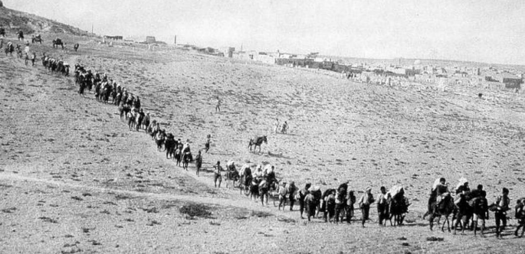 Ηράκλειο: Εκδηλώσεις μνήμης για την ημέρα μνήμης της γενοκτονίας των Ελλήνων του Πόντου